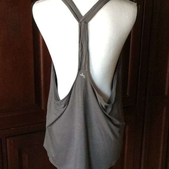 Joy Lab Gray tank top size XL - Picture 2 of 5